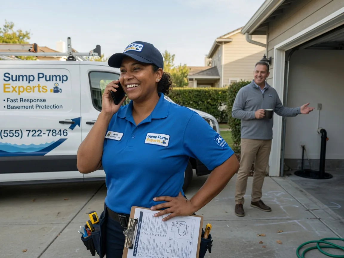 Sump Pump Repair Bowdon, GA FAQs